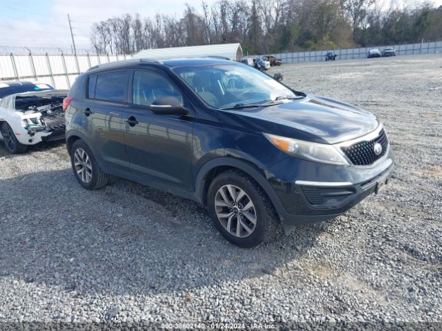 kia sportage 2014 kndpb3ac5e7570254