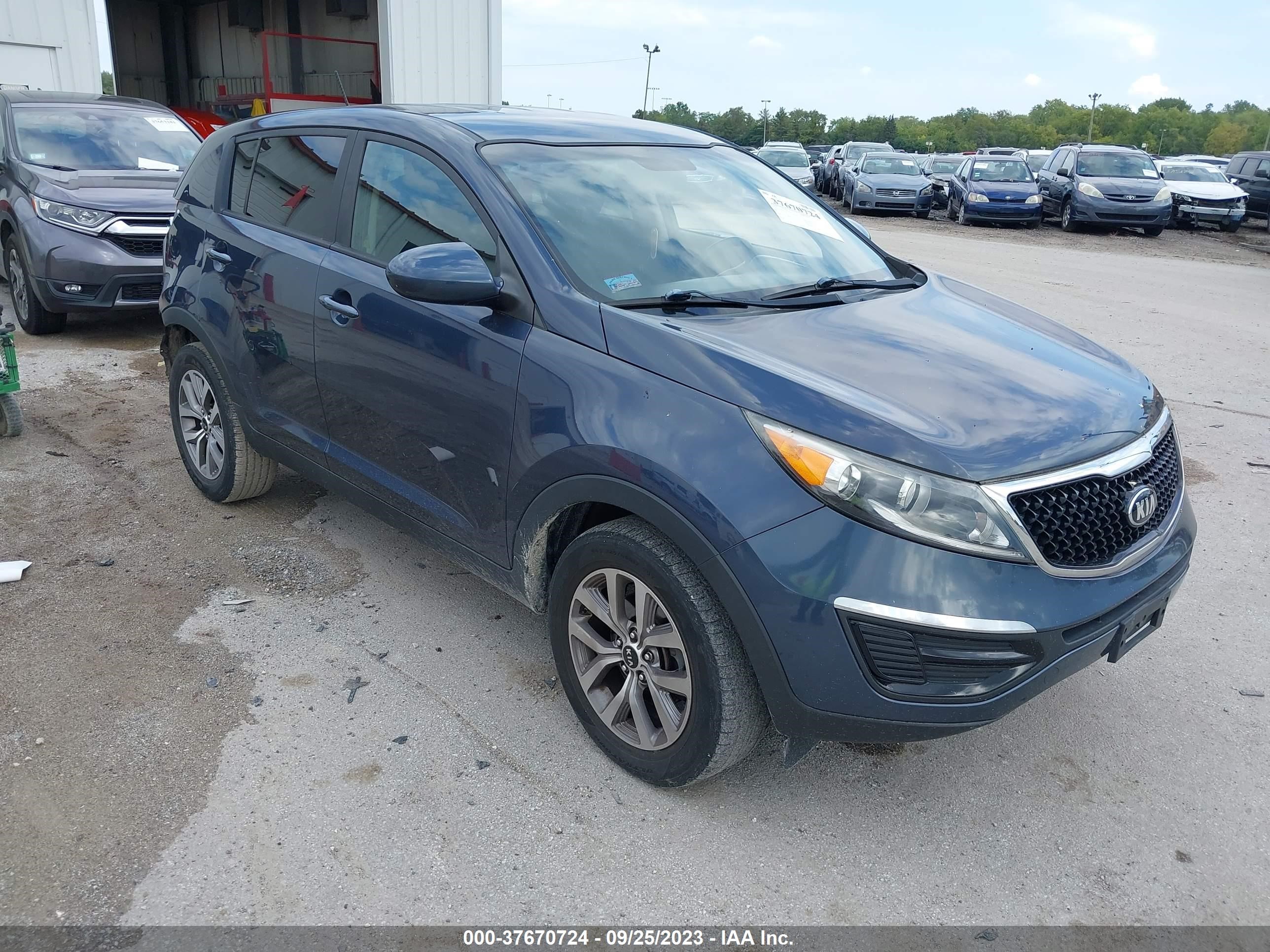 kia sportage 2014 kndpb3ac5e7585191