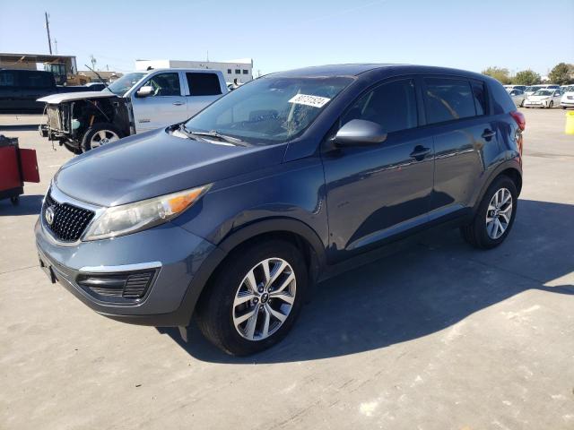 kia sportage l 2016 kndpb3ac5g7794563