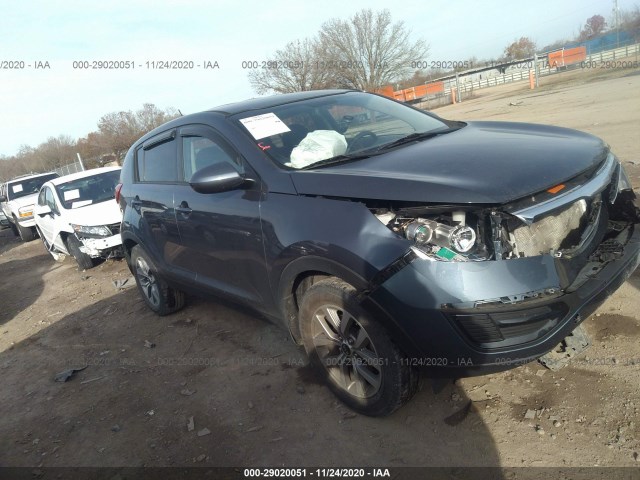 kia sportage 2016 kndpb3ac5g7810079