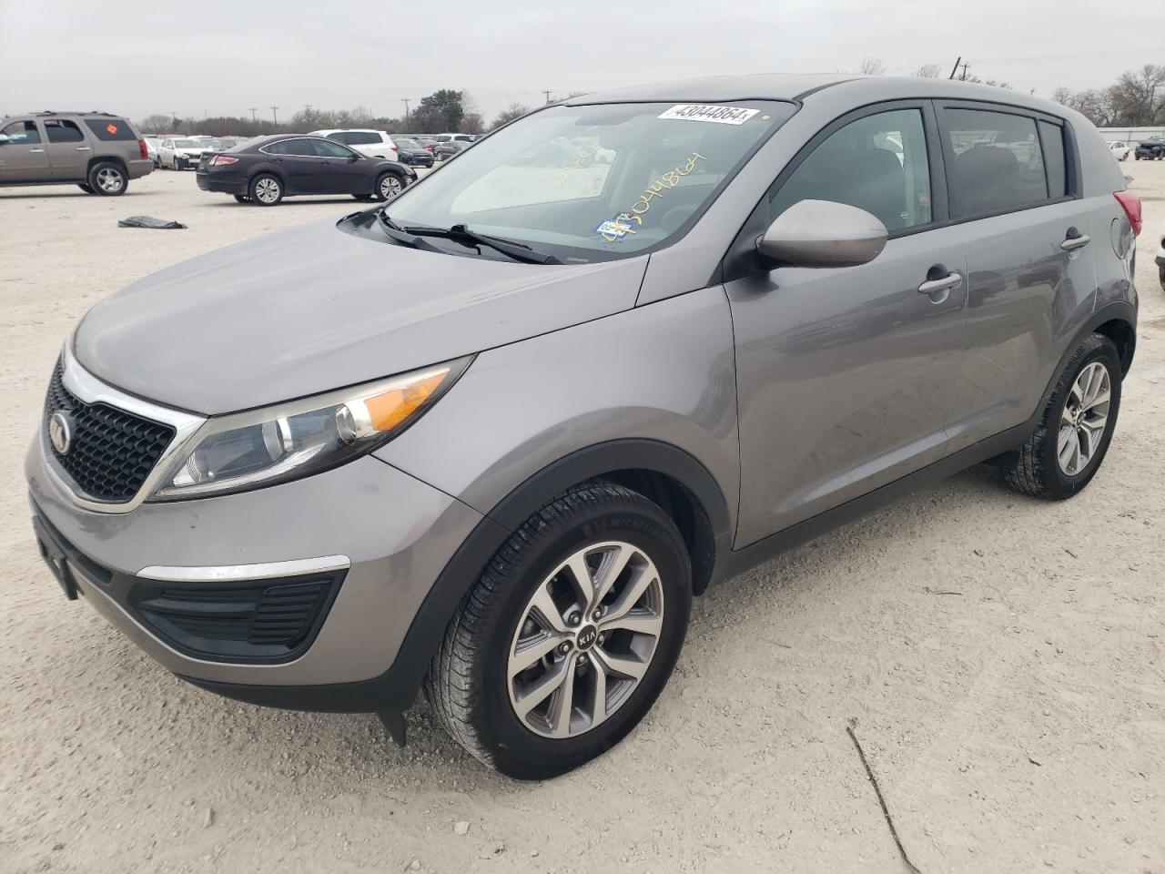 kia sportage 2016 kndpb3ac5g7847410