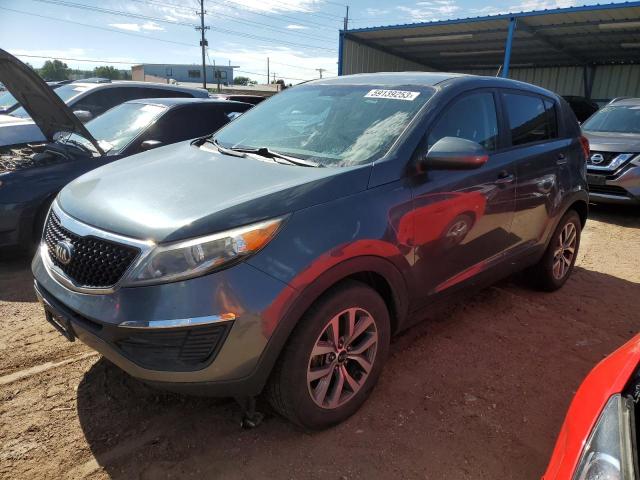 kia sportage l 2015 kndpb3ac6f7760016