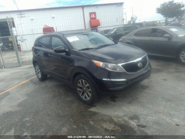 kia sportage 2016 kndpb3ac6g7807630