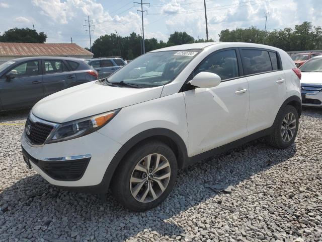 kia sportage 2016 kndpb3ac6g7823665