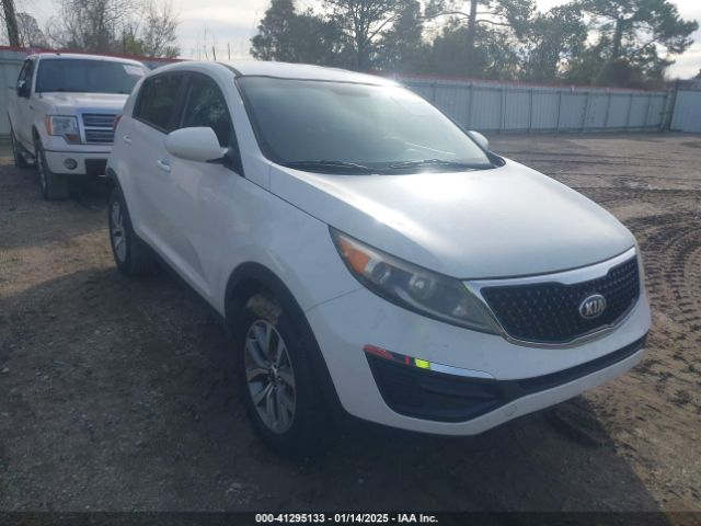 kia sportage 2016 kndpb3ac7g7818698