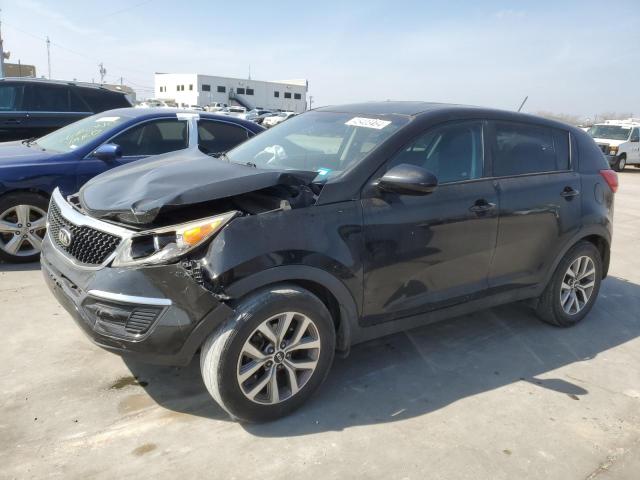 kia sportage 2016 kndpb3ac7g7837784