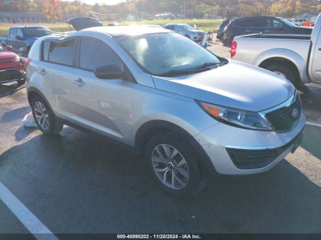 kia sportage 2016 kndpb3ac7g7868176