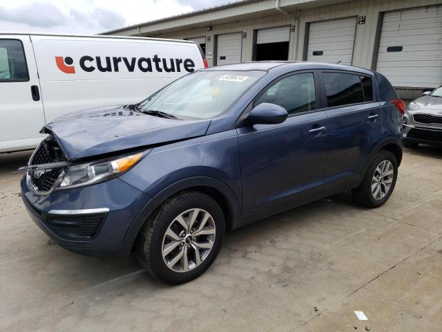 kia sportage 2016 kndpb3ac7g7870915