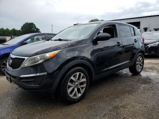 kia sportage 2014 kndpb3ac8e7657100