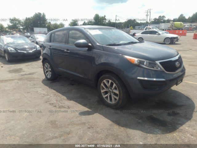 kia sportage 2016 kndpb3ac8g7808469