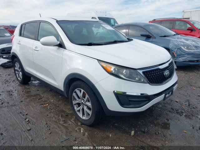 kia sportage 2016 kndpb3ac8g7821688