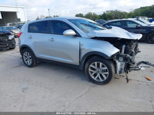 kia sportage 2016 kndpb3ac8g7823800