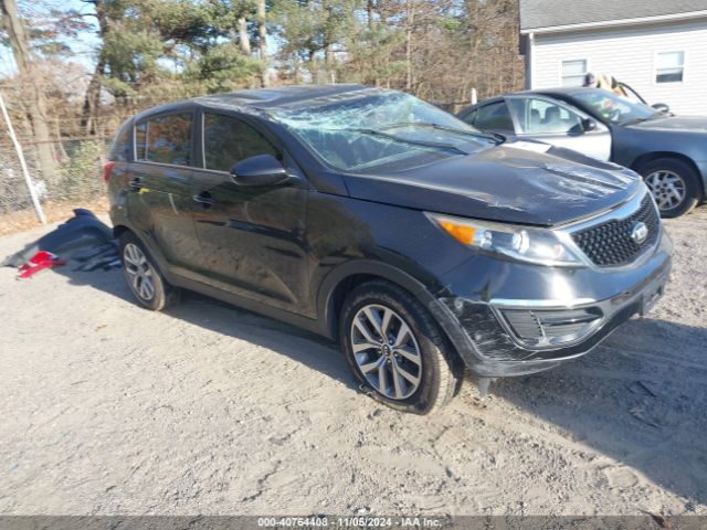 kia sportage 2016 kndpb3ac8g7847434