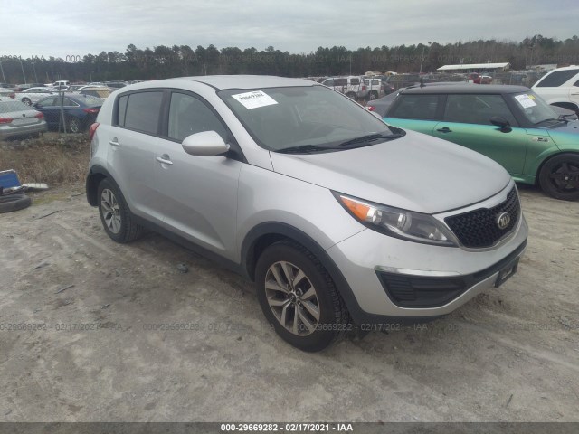 kia sportage 2016 kndpb3ac8g7875508