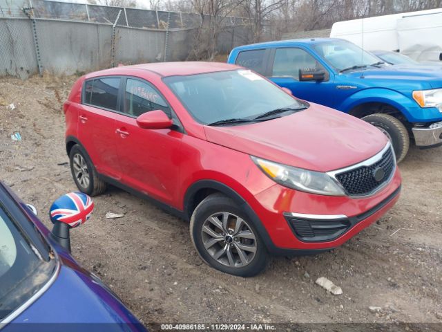 kia sportage 2015 kndpb3ac9f7677454