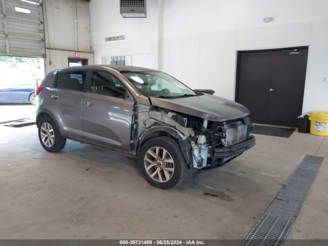 kia sportage 2016 kndpb3ac9g7795828