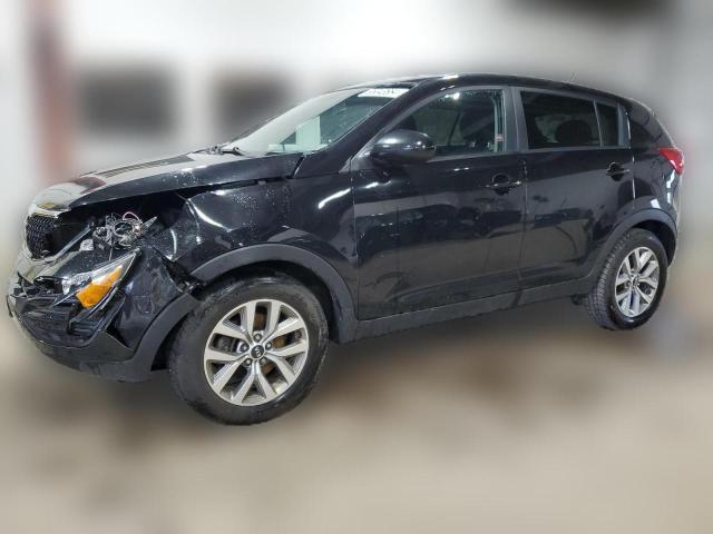 kia sportage 2016 kndpb3ac9g7812448