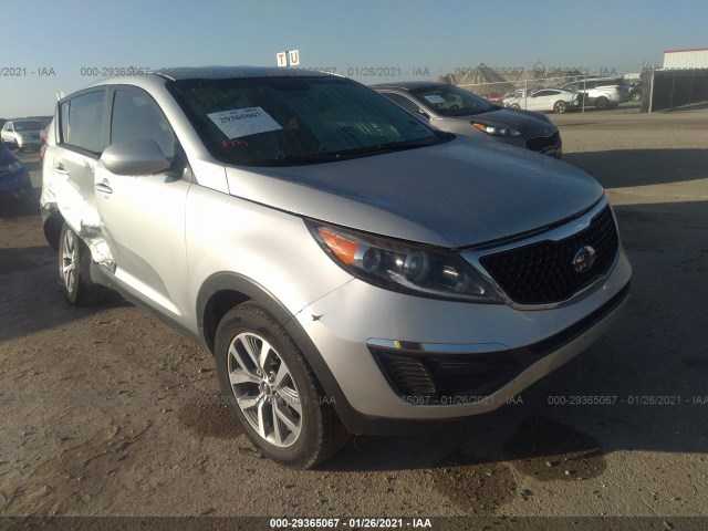 kia sportage 2014 kndpb3acxe7560528