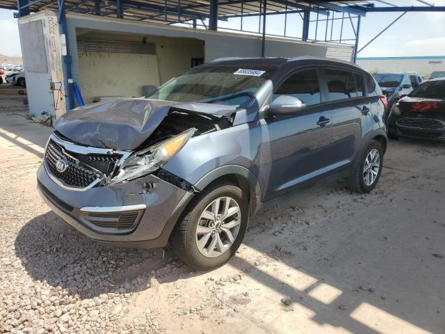 kia sportage 2014 kndpb3acxe7660080