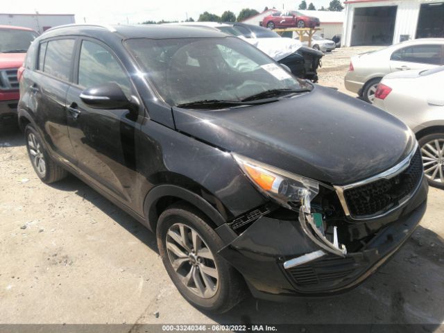 kia sportage 2014 kndpb3acxe7665943