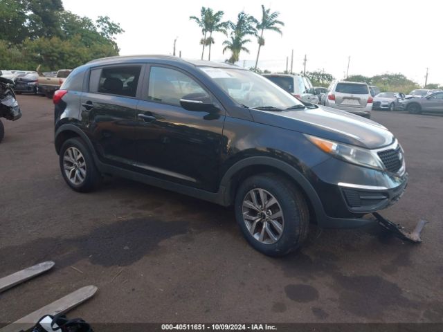 kia sportage 2015 kndpb3acxf7711059