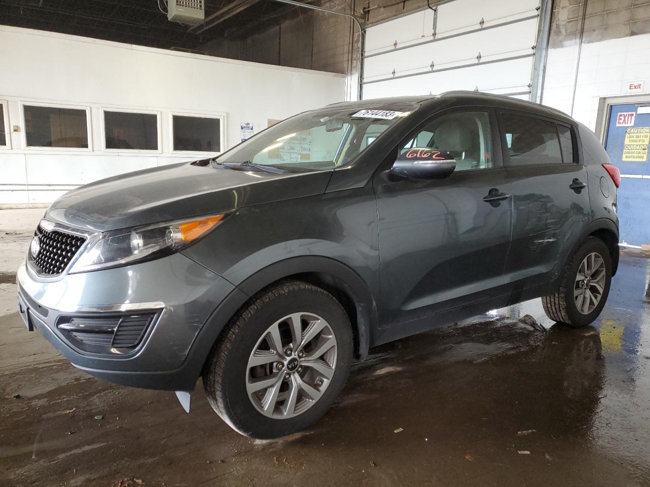 kia sportage 2015 kndpb3acxf7713099