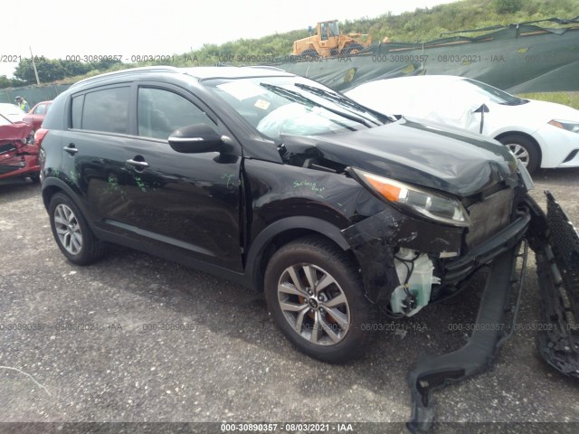 kia sportage 2015 kndpb3acxf7722577