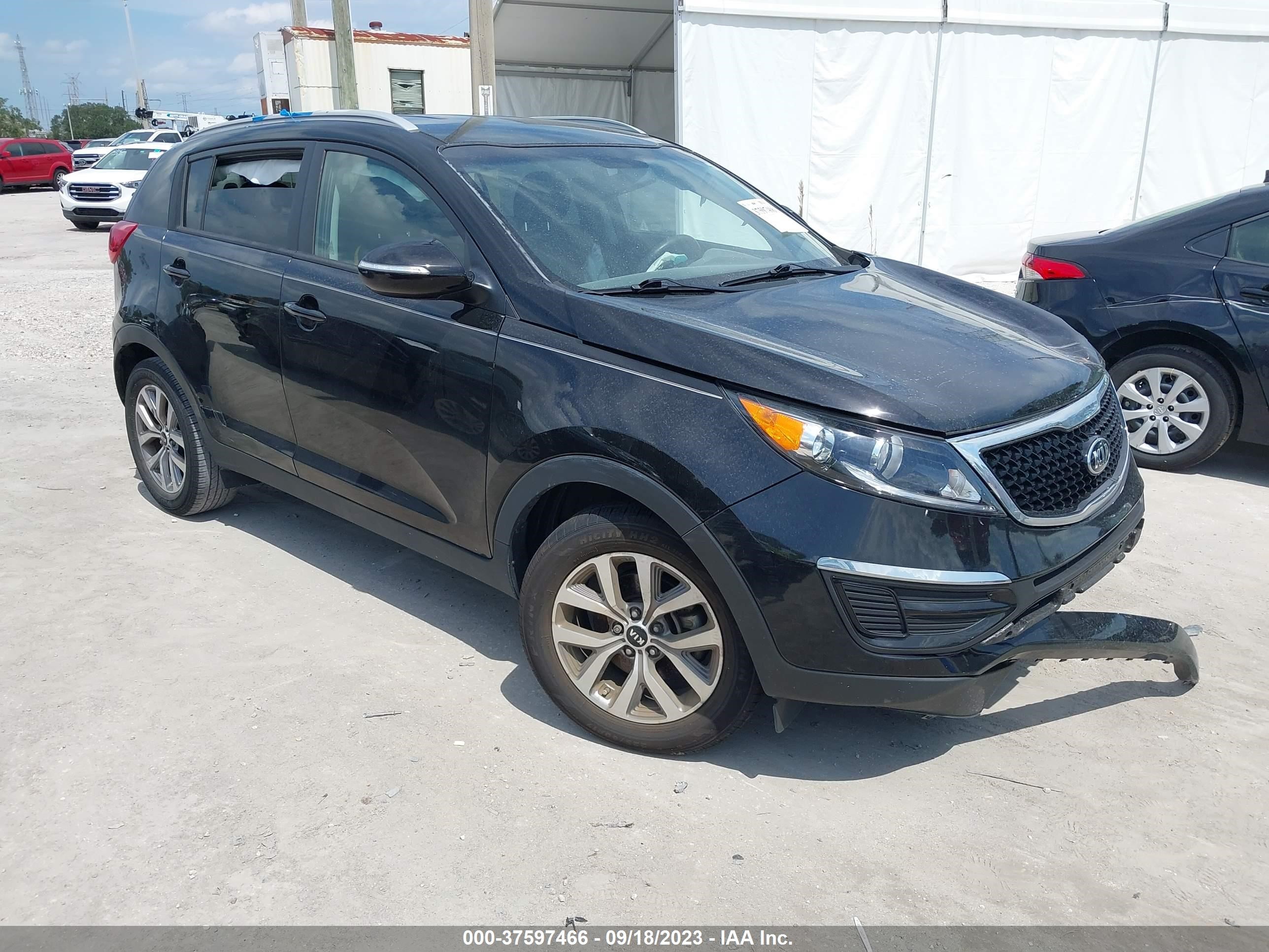 kia sportage 2015 kndpb3acxf7760097