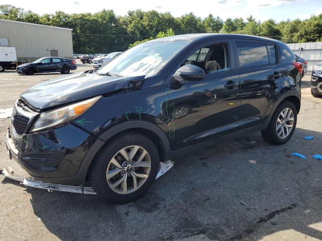 kia sportage l 2016 kndpb3acxg7796132