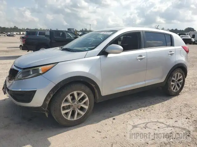 kia sportage 2016 kndpb3acxg7805606