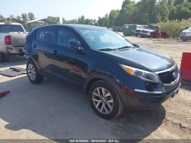 kia sportage 2016 kndpb3acxg7810935