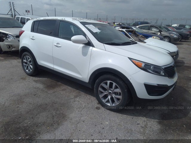 kia sportage 2016 kndpb3acxg7813785