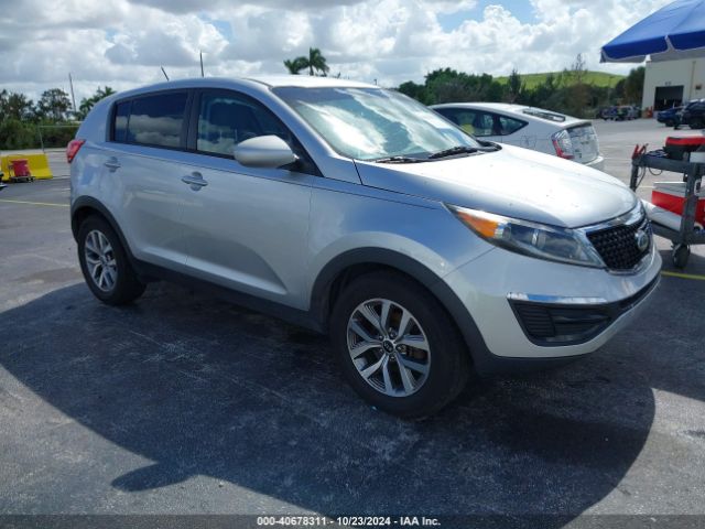 kia sportage 2016 kndpb3acxg7822647