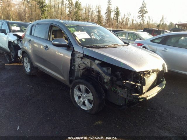 kia sportage 2011 kndpbca20b7118232