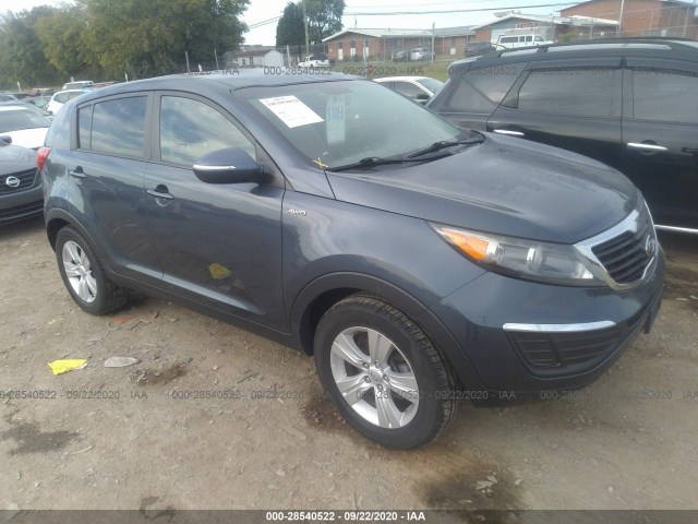 kia sportage 2012 kndpbca20c7218512