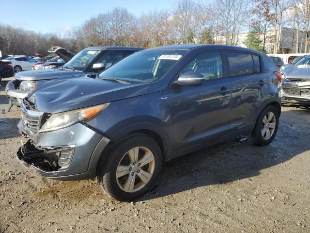 kia sportage l 2013 kndpbca20d7475607