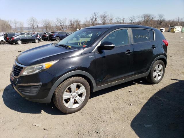 kia sportage l 2013 kndpbca20d7475820