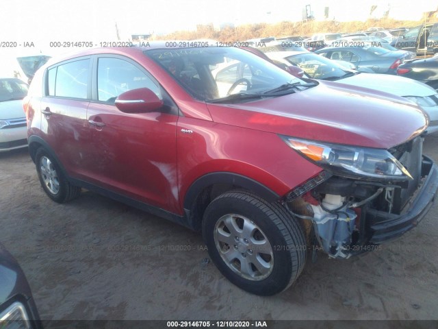 kia sportage 2013 kndpbca20d7503504