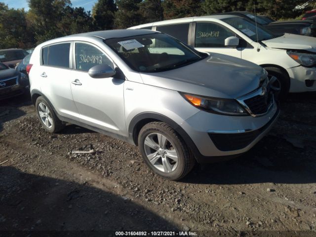 kia sportage 2013 kndpbca20d7503695