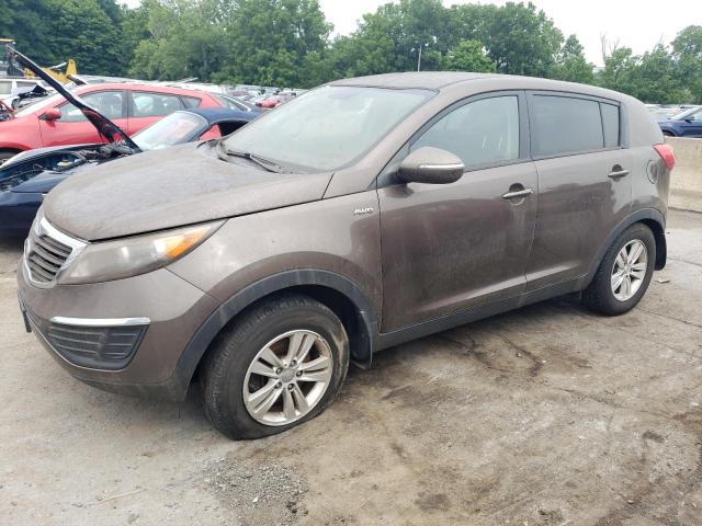 kia sportage 2011 kndpbca21b7090232