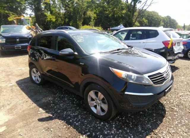 kia sportage 2011 kndpbca21b7101536