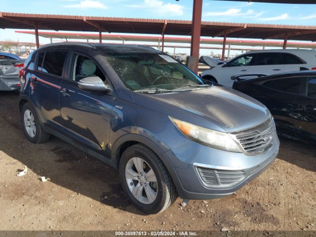 kia sportage 2012 kndpbca21c7330011