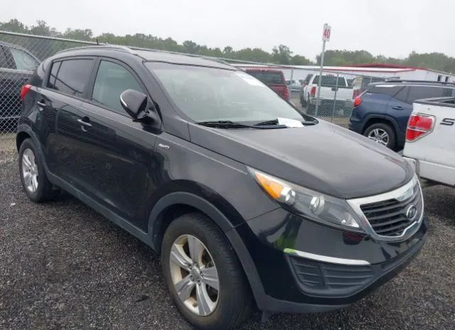 kia sportage 2011 kndpbca22b7095634