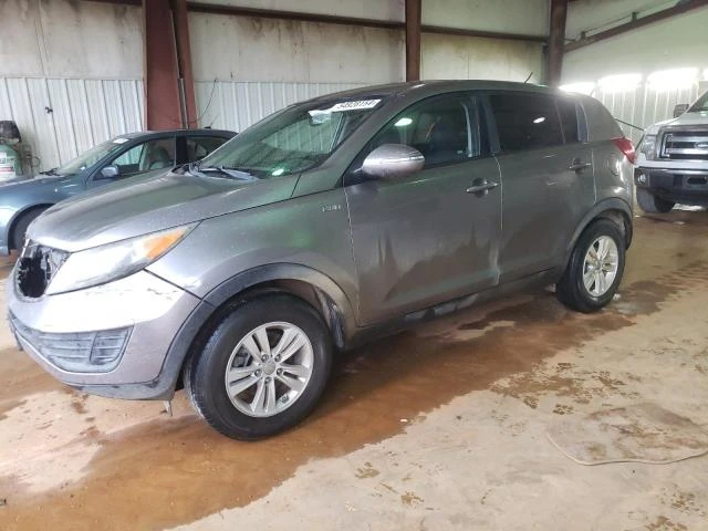 kia sportage l 2011 kndpbca22b7131662