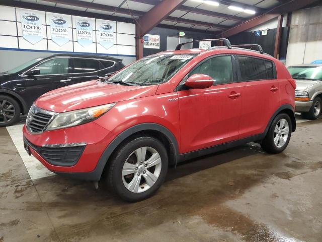 kia sportage l 2013 kndpbca22d7500832