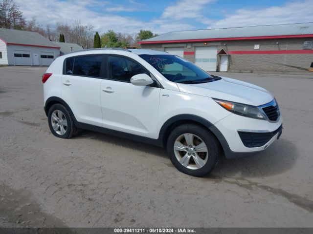 kia sportage 2011 kndpbca23b7013040