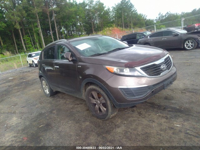 kia sportage 2011 kndpbca23b7059497