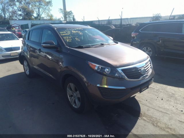 kia sportage 2011 kndpbca23b7163908