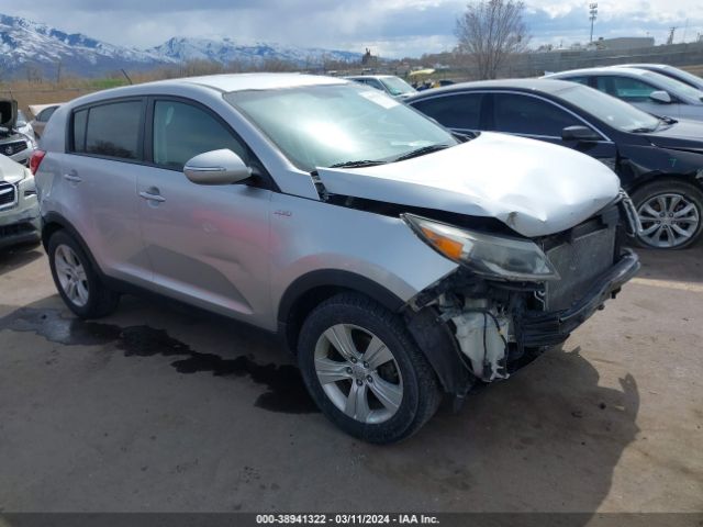 kia sportage 2013 kndpbca23d7353372