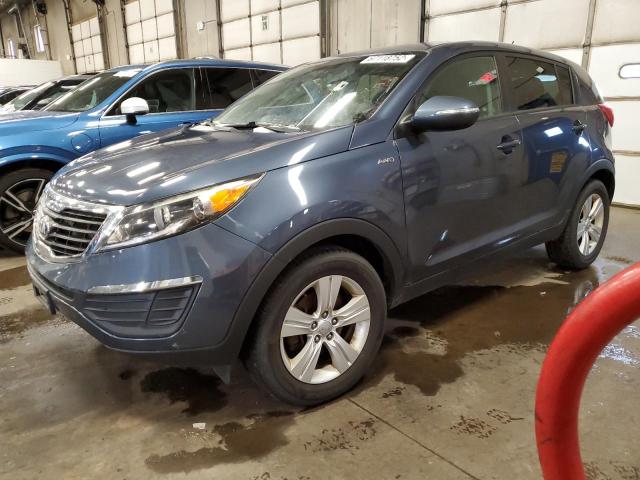 kia sportage l 2013 kndpbca23d7380751